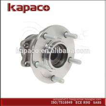 High quality rear wheel hub bearing kit 3785A009 for Mitsubishi Outlander